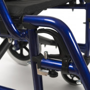 Fauteuil de transfert léger et pliable Bobby Vermeiren EVO