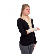 Attelle de poignet avec sling
