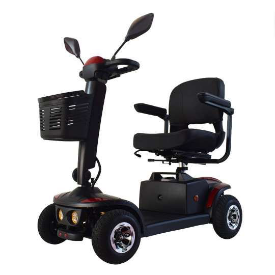 Scooter électrique 4 roues...