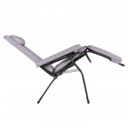 Fauteuil relax pliable Oxygene Lafuma