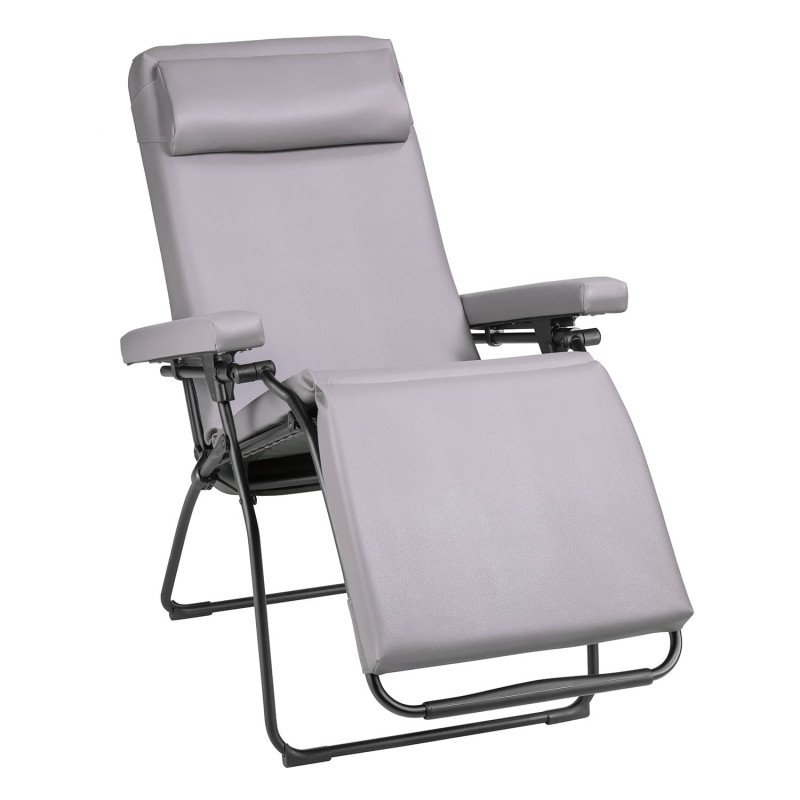 Fauteuil relax pliable Oxygene Lafuma - Empreinte - 44 cm