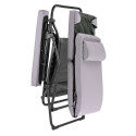 Fauteuil relax pliable Oxygene Lafuma