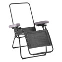 Fauteuil relax pliable Oxygene Lafuma
