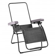 Fauteuil relax pliable Oxygene Lafuma