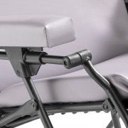 Fauteuil relax pliable Oxygene Lafuma
