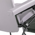Fauteuil relax pliable Oxygene Lafuma