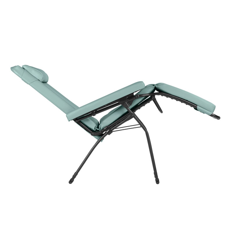 Fauteuil relax pliable Oxygene Lafuma - Eucalyptus - 44 cm