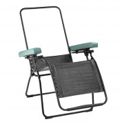Fauteuil relax pliable Oxygene Lafuma