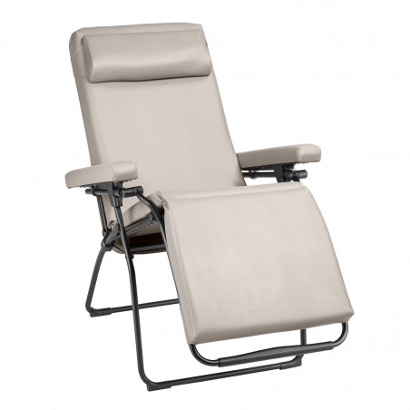 Fauteuil relax pliable Oxygene Lafuma