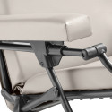 Fauteuil relax pliable Oxygene Lafuma