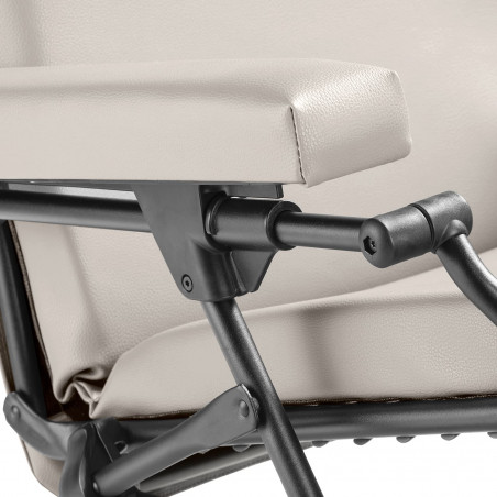 Fauteuil relax pliable Oxygene Lafuma
