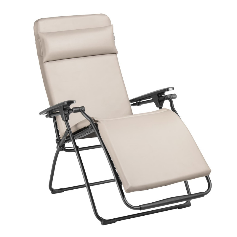 Fauteuil Relax Lafuma VITAL - Gypse