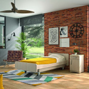 Lit médicalisé électrique X'PRIM - Winncare