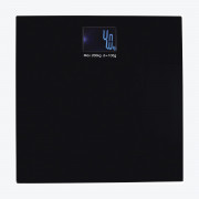 Pèse personne parlant électronique