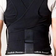 Gilet de maintien de posture Swedish Posture
