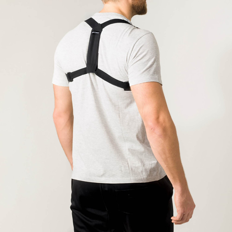 Bandes flexibles maintien du torse Swedish Posture - Taille : S-M - S-M