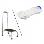 Pack planche de bain +...