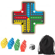 Kit de jeux pour table Trèfle