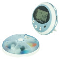 Alarme pilulier 5 compartiments