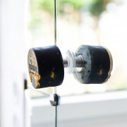 Porte savon aimanté Chamarel