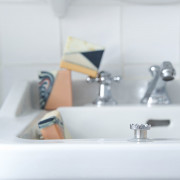 Porte savon aimanté Chamarel