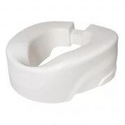 Rehausseur de WC à clipser...
