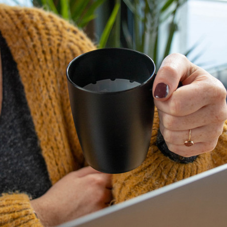 Verre anti-débordement Sasscup