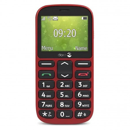 Téléphone portable senior Doro 1380