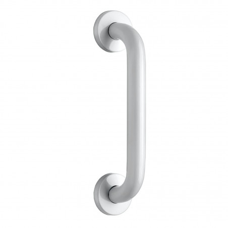 Barre d'appui droite 45 cm inox Capri