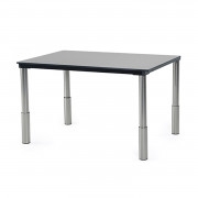 Table rectangulaire à hauteur variable Vari'table - Tous Ergo