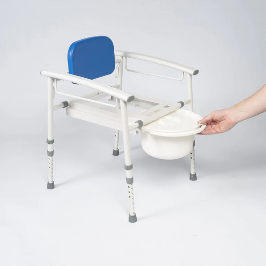 Chaise percée enfant réglable