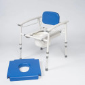 Chaise percée enfant réglable