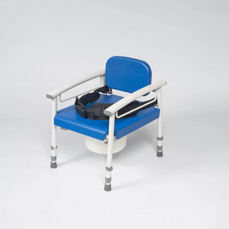 Chaise percée enfant réglable