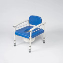 Chaise percée enfant réglable