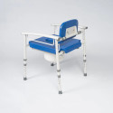 Chaise percée enfant réglable
