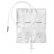 Poche de jambe Conveen Coloplast - Nuit - Tous Ergo