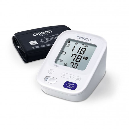 Tensiomètre Omron électronique au bras M3