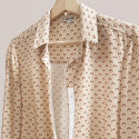 Chemisier charlotte en coton ForEstime