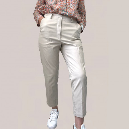 Pantalon à fermeture à aimant Pauline Forestime