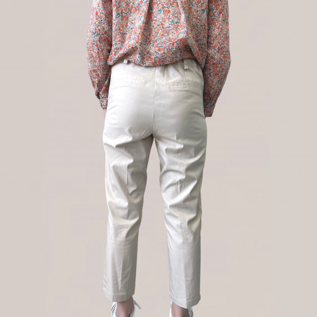 Pantalon à fermeture à aimant Pauline Forestime