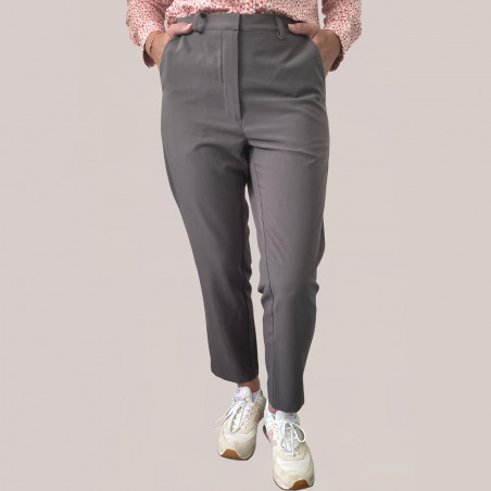 Pantalon à fermeture à aimant Pauline Forestime