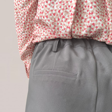 Pantalon à fermeture à aimant Pauline Forestime