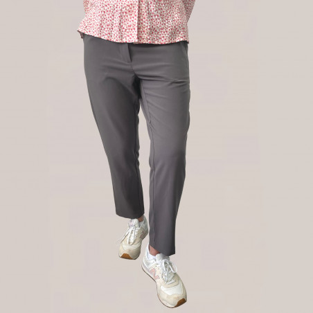Pantalon à fermeture à aimant Pauline Forestime