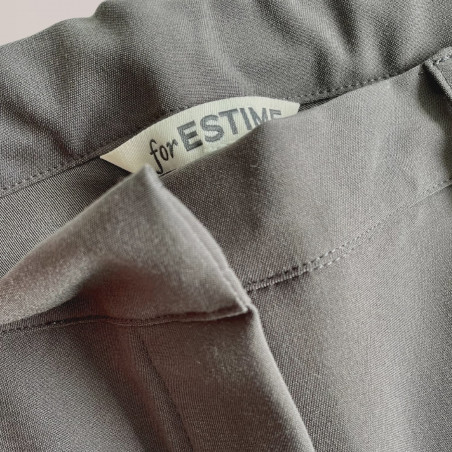 Pantalon à fermeture à aimant Pauline Forestime