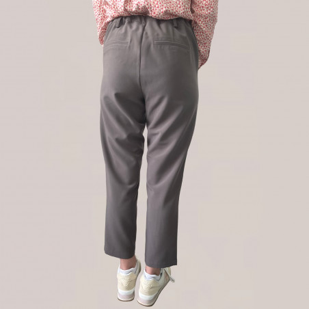Pantalon à fermeture à aimant Pauline Forestime