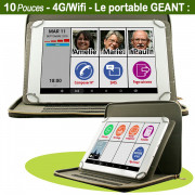 Téléphone-Tablette mobile...