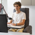 Lampe loupe sur pied Theiascope