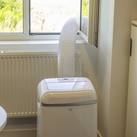 Climatiseur nomade à roulettes IceStream