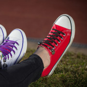 Lacets à une main QuickShoelace