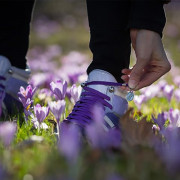 Lacets à une main QuickShoelace